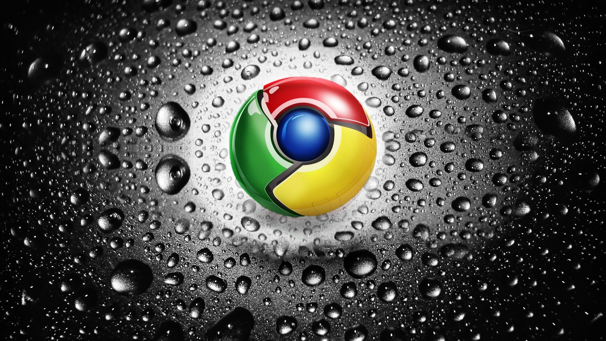 Google Chrome HD Wallpaper
