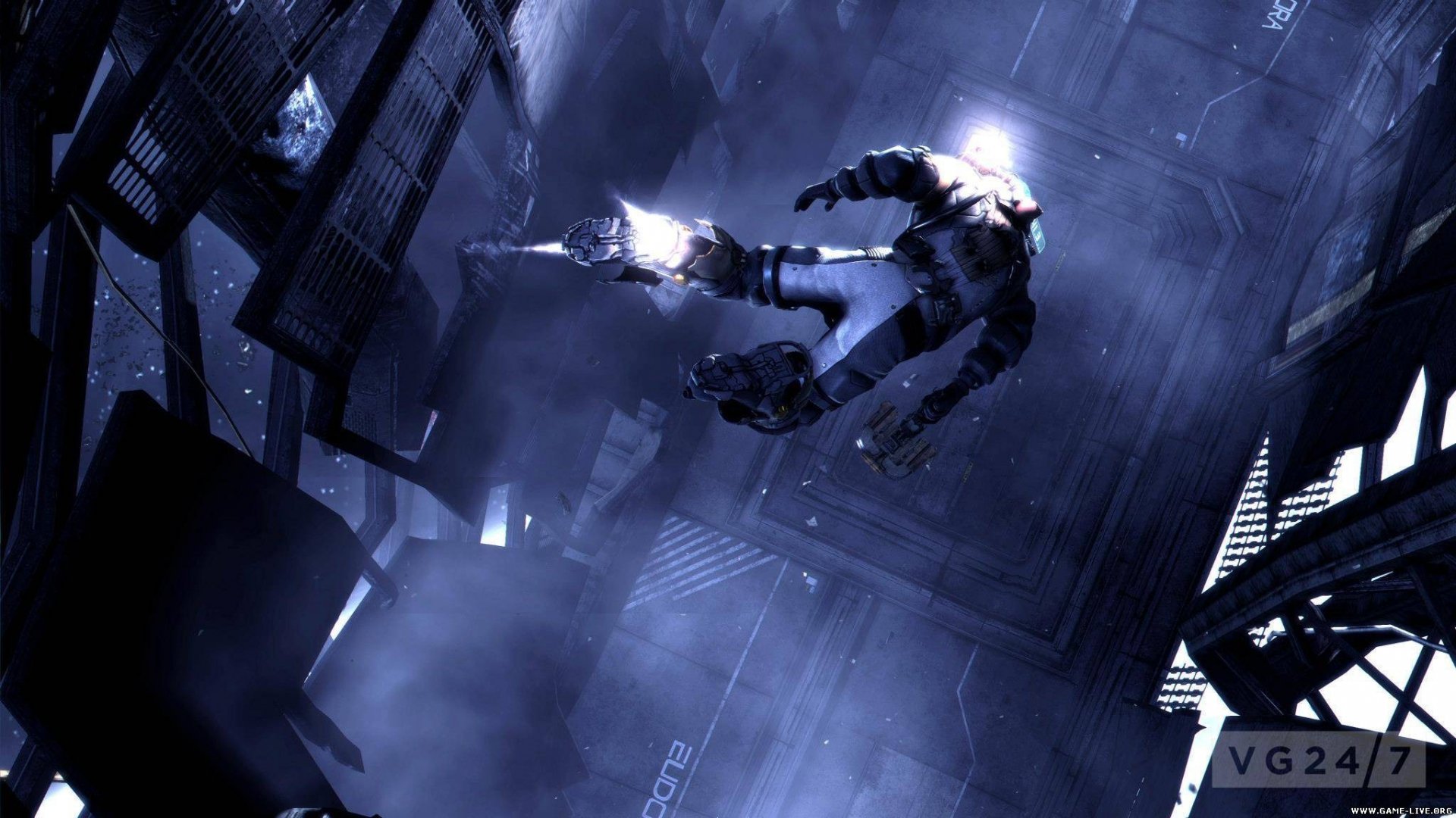 Video Game Dead Space 3 HD Wallpaper