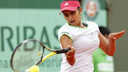 tennis Sania Mirza Sports HD Desktop Wallpaper | Background Image