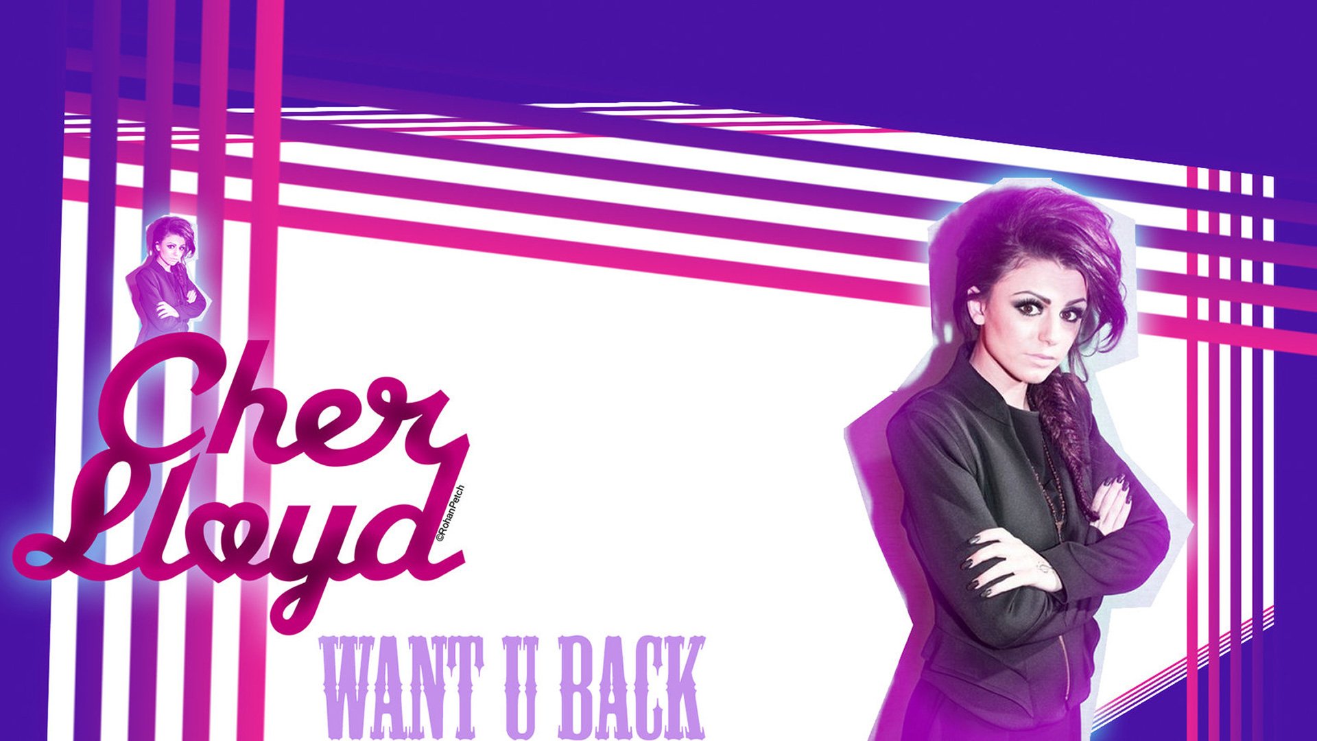 Cher Lloyd Icons - wide 2