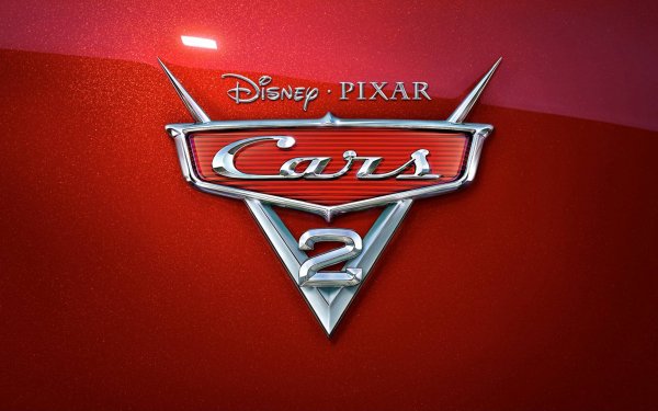 Movie Cars 2 Cars Pixar Disney Red HD Wallpaper | Background Image