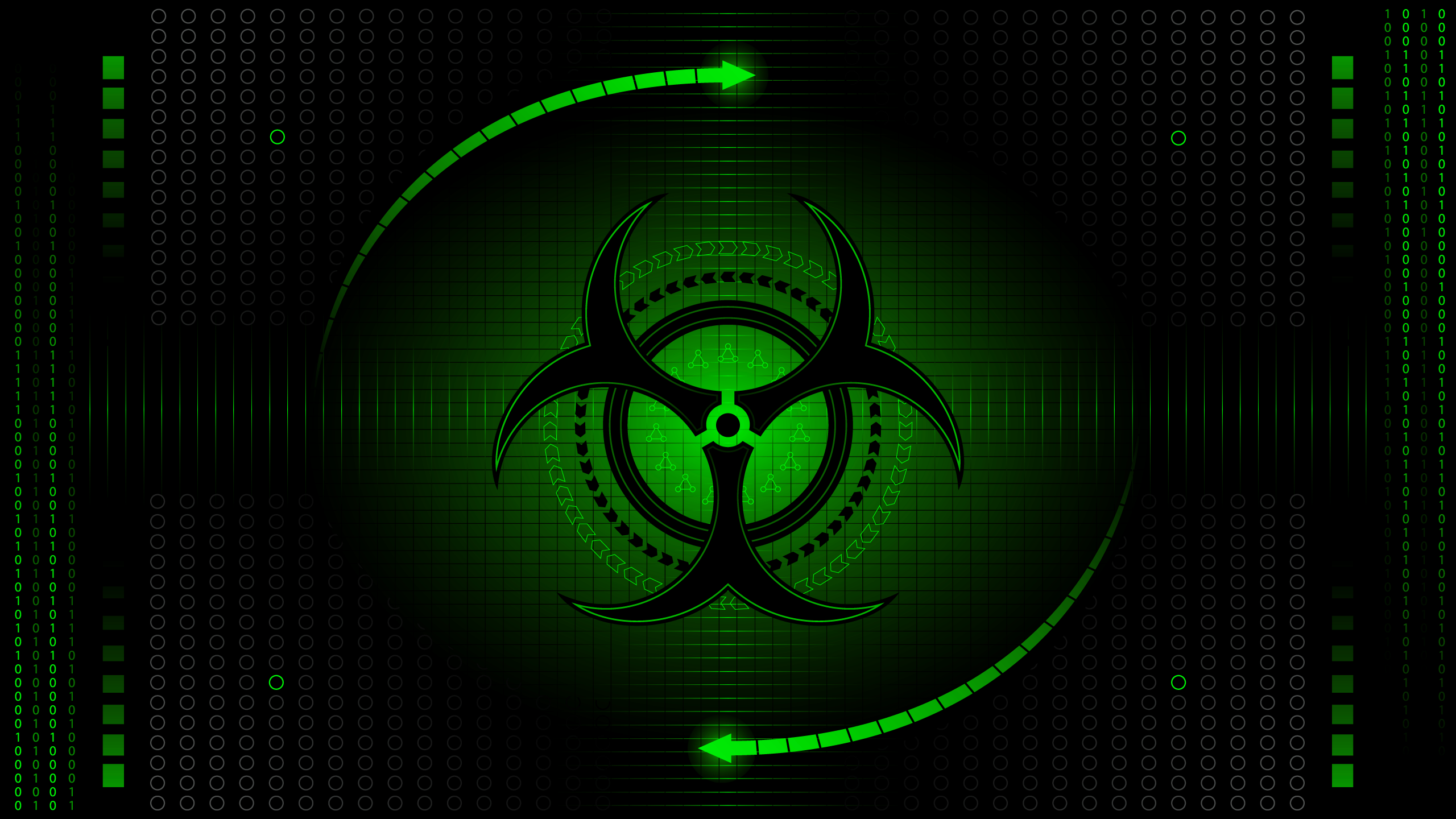 Biohazard Full HD Wallpaper and Background | 2560x1440 | ID:300087