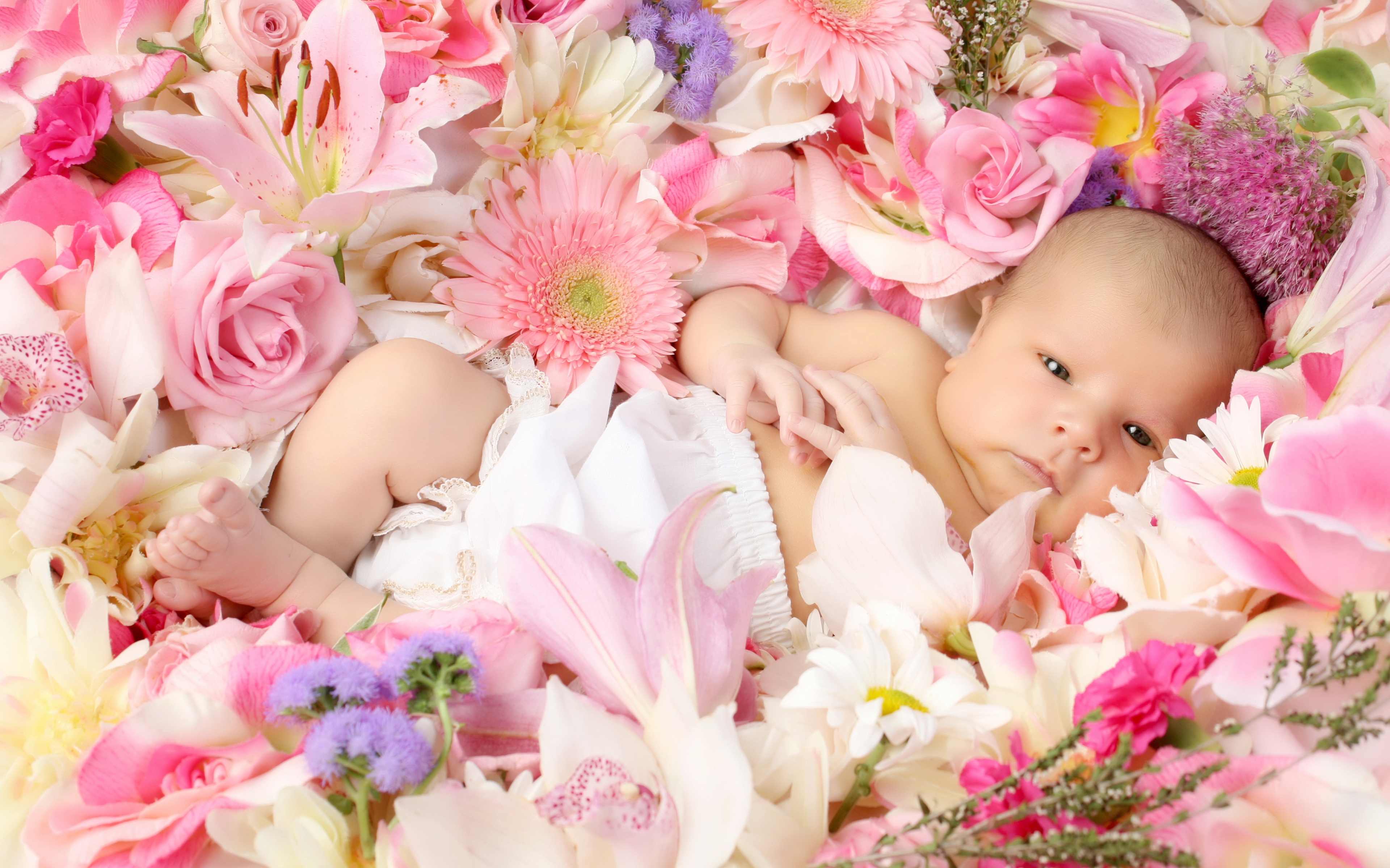 110+ 4K Baby Wallpapers | Background Images