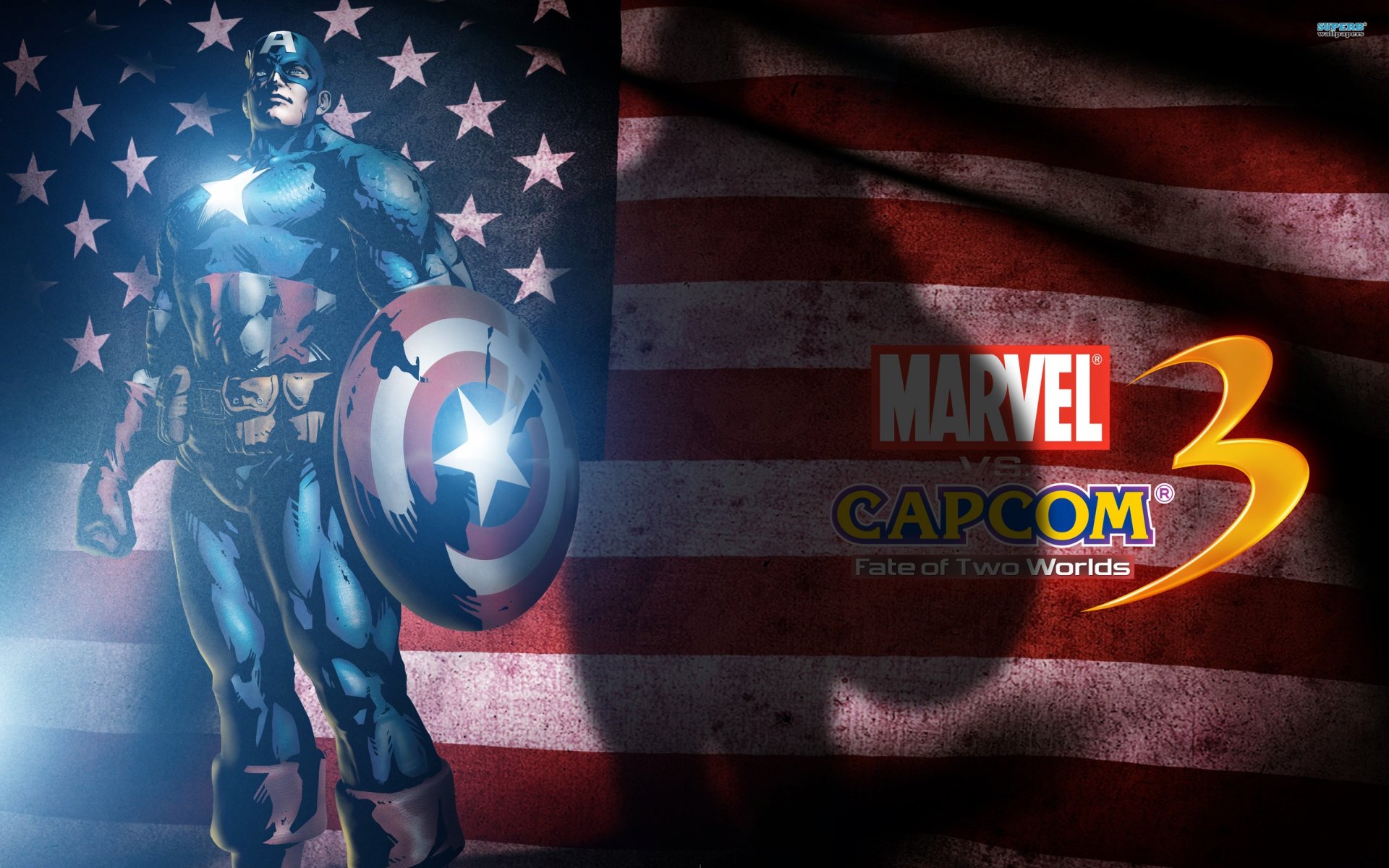Comics Captain America HD Wallpaper