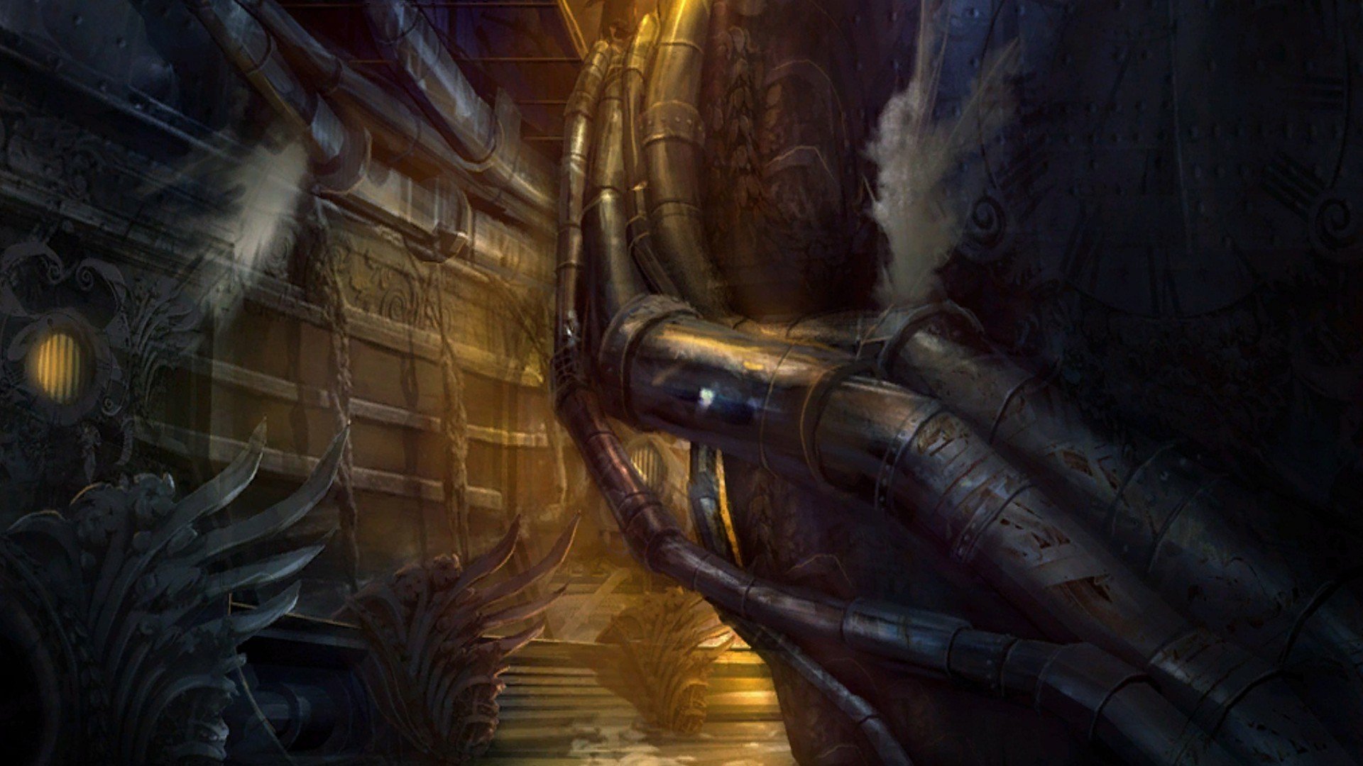 Download Video Game Guild Wars 2 HD Wallpaper