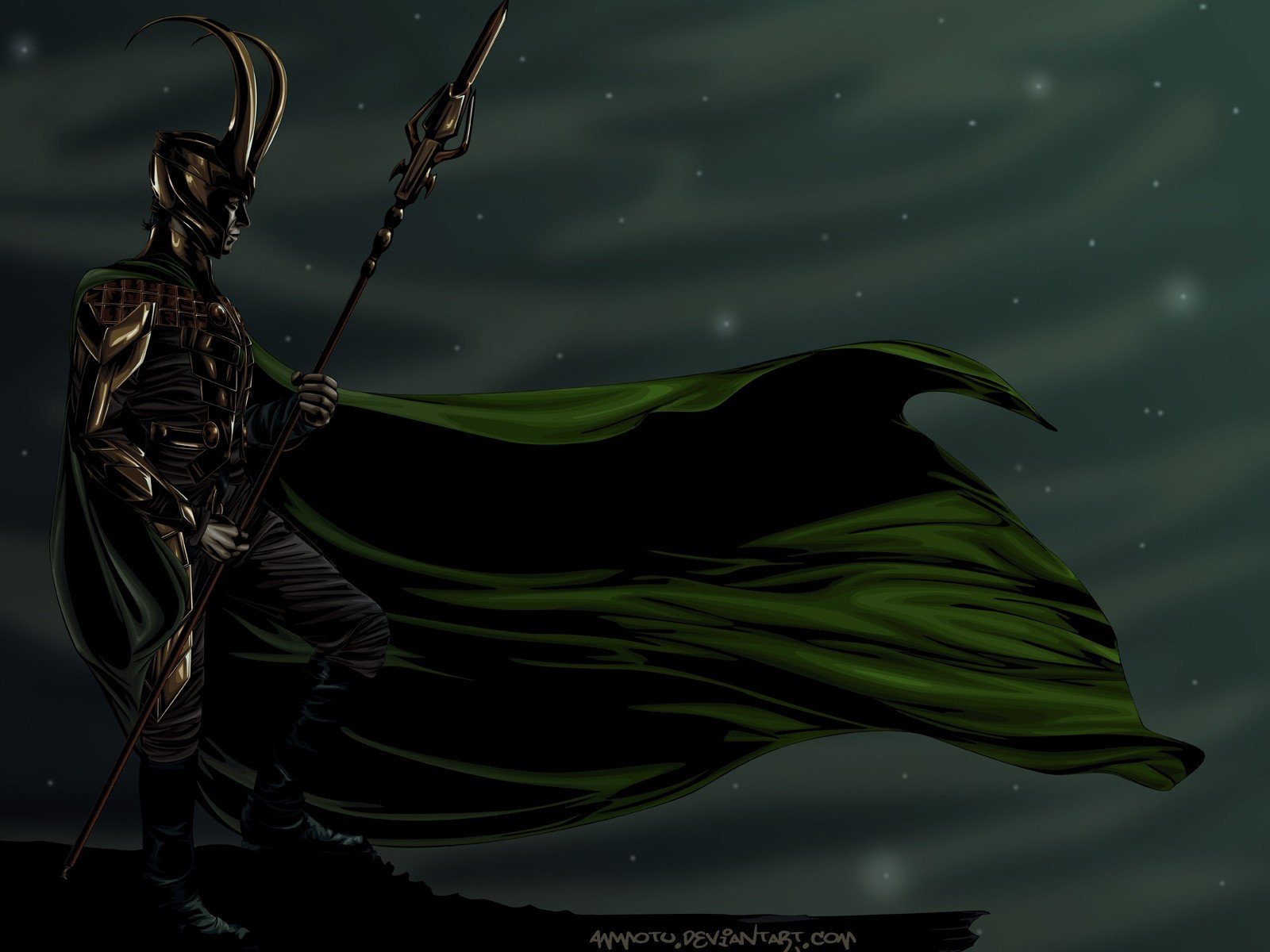 Loki Wallpaper and Background Image | 1600x1200 | ID:300127