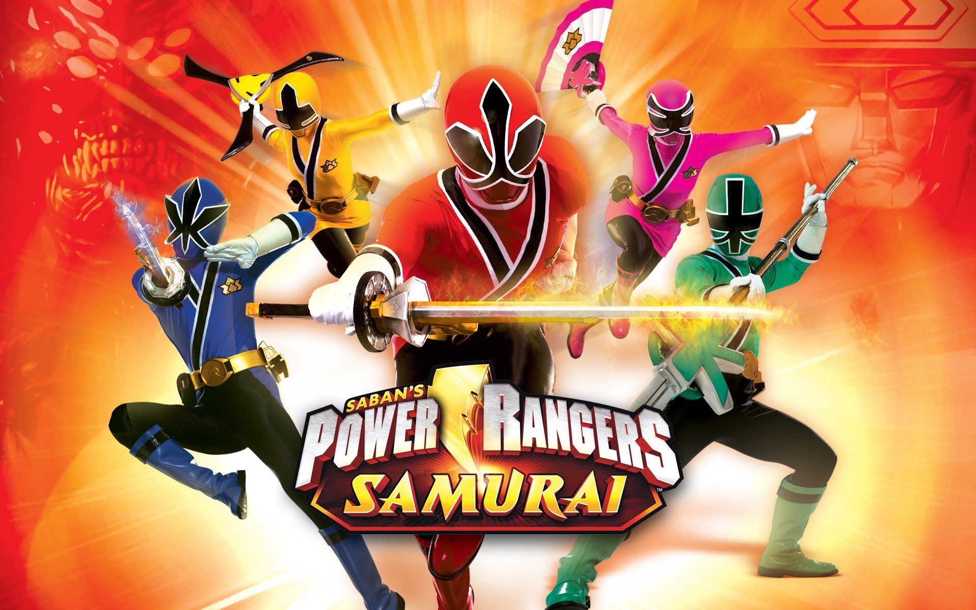 Power Rangers Samurai Game Download Apk
