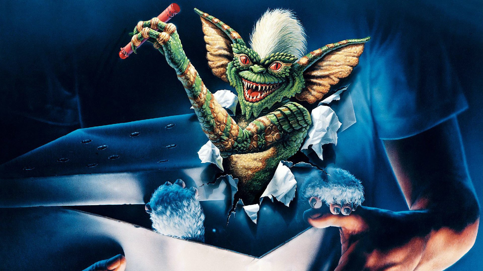 10 Gremlins Hd Wallpapers Background Images