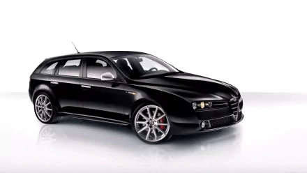 vehicle alfa romeo 159 Sportwagon HD Desktop Wallpaper | Background Image