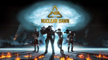 video game Nuclear Dawn HD Desktop Wallpaper | Background Image