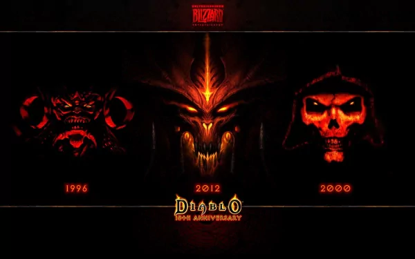 video game Diablo HD Desktop Wallpaper | Background Image