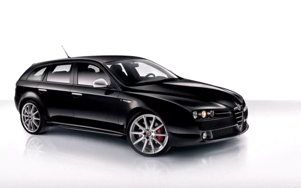 vehicle alfa romeo 159 Sportwagon HD Desktop Wallpaper | Background Image