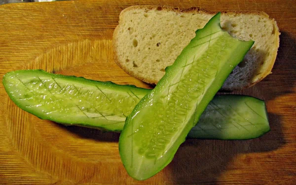 food cucumber HD Desktop Wallpaper | Background Image