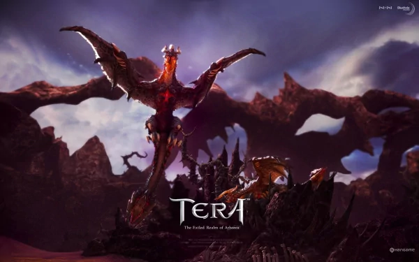 video game Tera HD Desktop Wallpaper | Background Image