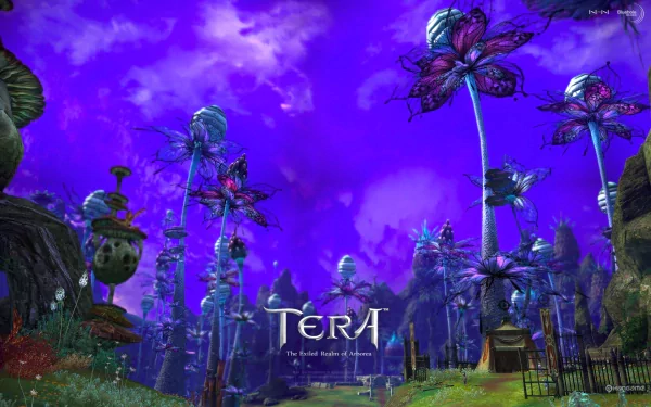 video game Tera HD Desktop Wallpaper | Background Image