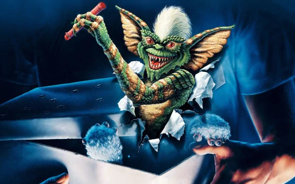 creature movie Gremlins HD Desktop Wallpaper | Background Image
