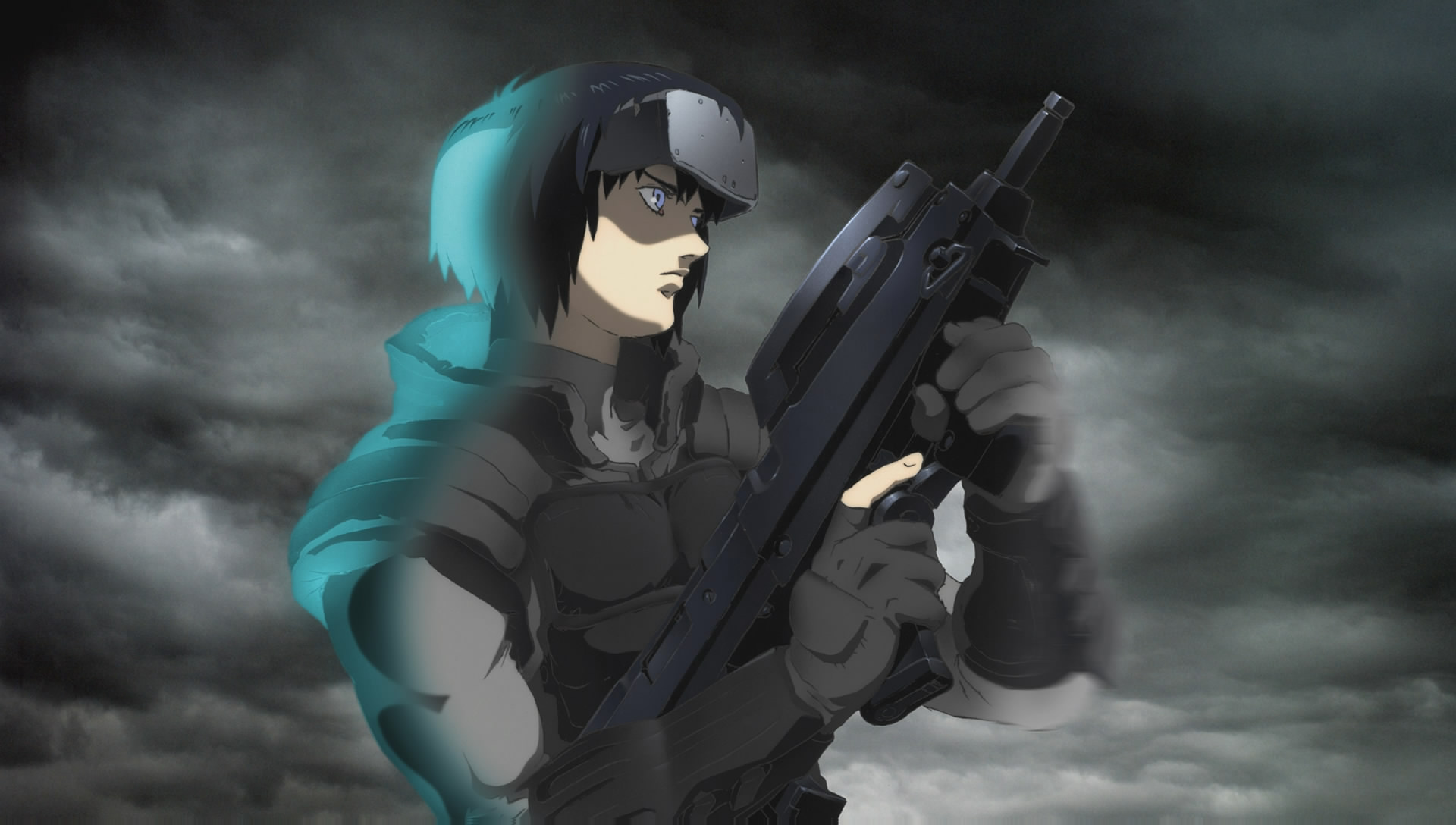Ghost In The Shell Hd