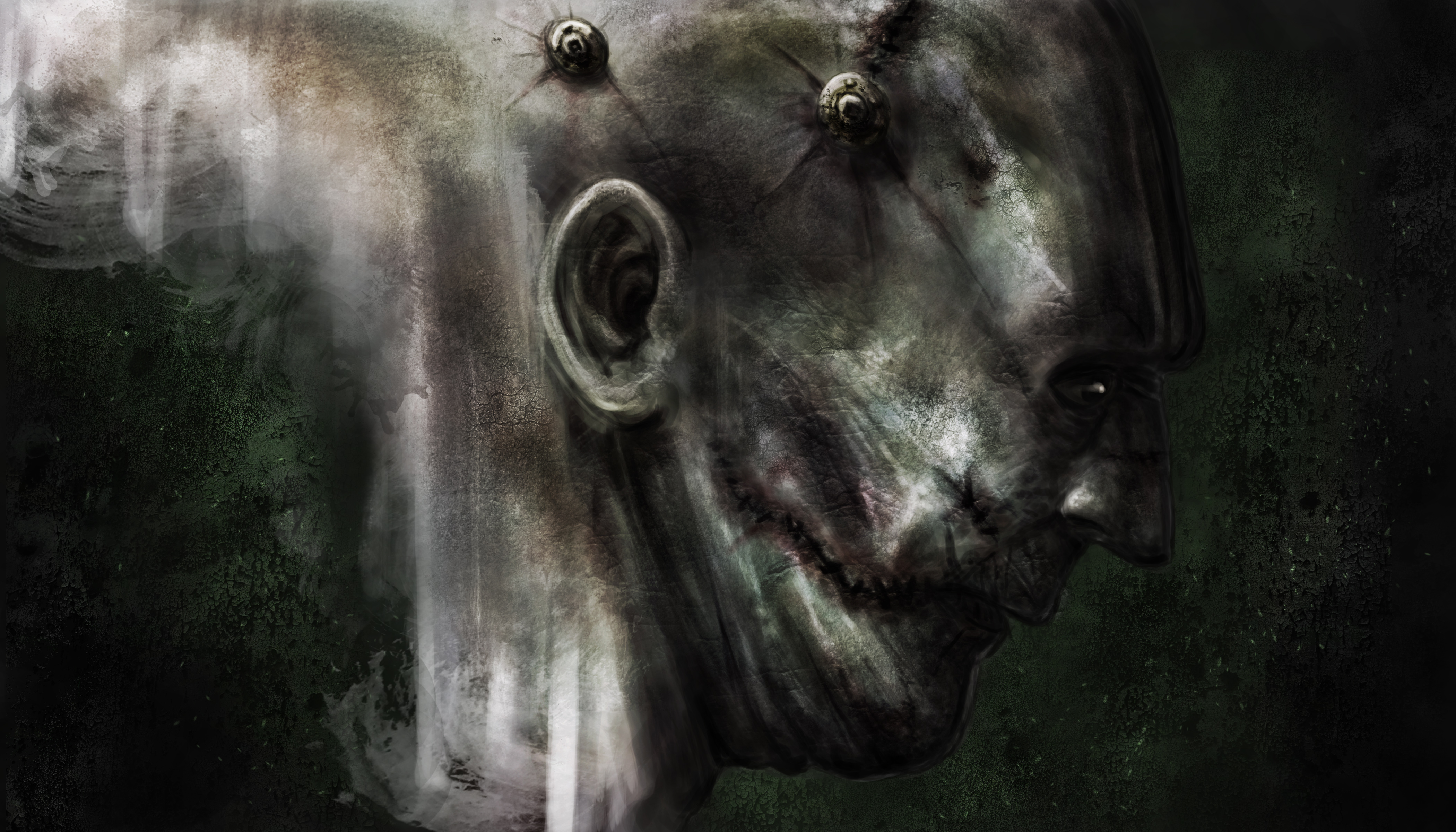 Dark Frankenstein HD Wallpaper | Background Image