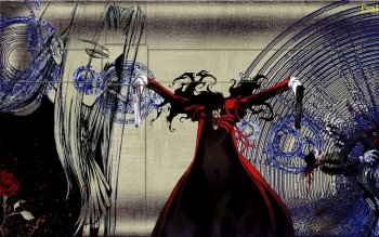 562 Hellsing Hd Wallpapers Background Images Wallpaper Abyss