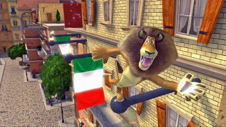 video game Madagascar 3: The Video Game HD Desktop Wallpaper | Background Image
