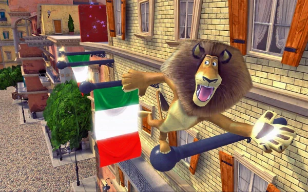 video game Madagascar 3: The Video Game HD Desktop Wallpaper | Background Image