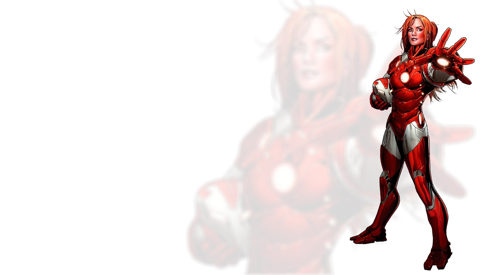 Iron Man HD Wallpaper | Background Image | 1920x1080 | ID:302859