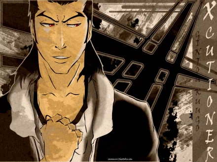 Kūgo Ginjō Anime Bleach HD Desktop Wallpaper | Background Image