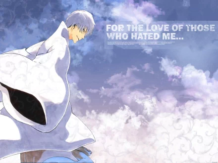 Gin Ichimaru Anime Bleach HD Desktop Wallpaper | Background Image