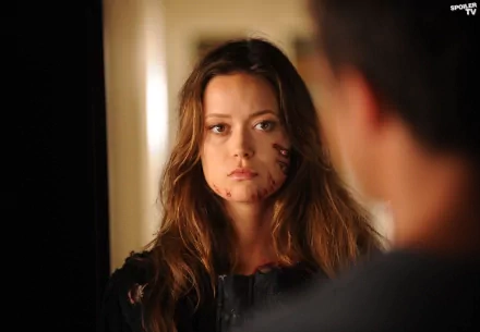 Cameron Phillips Summer Glau TV Show Terminator: The Sarah Connor Chronicles HD Desktop Wallpaper | Background Image