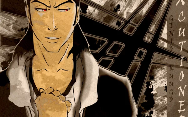 Kūgo Ginjō Anime Bleach HD Desktop Wallpaper | Background Image