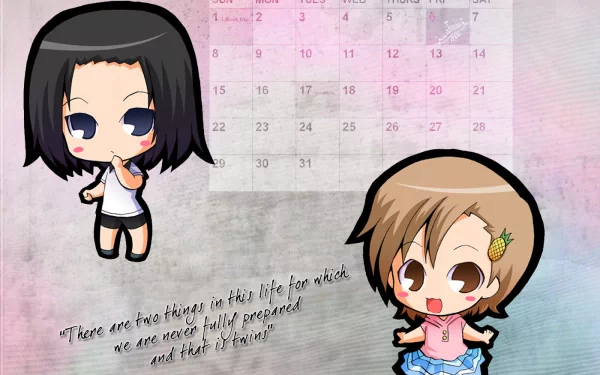 Yuzu Kurosaki Karin Kurosaki Anime Bleach HD Desktop Wallpaper | Background Image