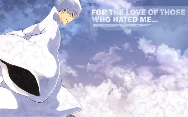 Gin Ichimaru Anime Bleach HD Desktop Wallpaper | Background Image