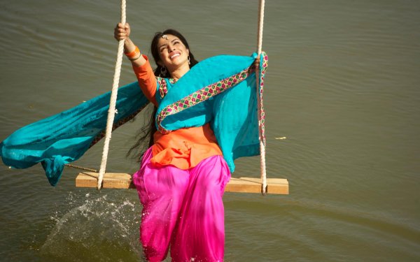 Celebrity Priyanka Chopra Actresses India HD Wallpaper | Background Image