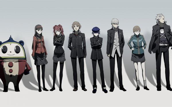 Video Game Persona 4 Persona HD Wallpaper | Background Image