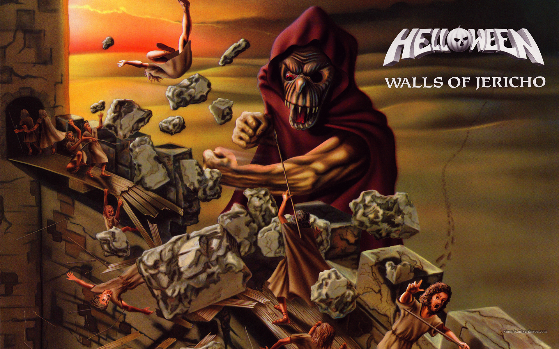 Music Helloween HD Wallpaper | Background Image
