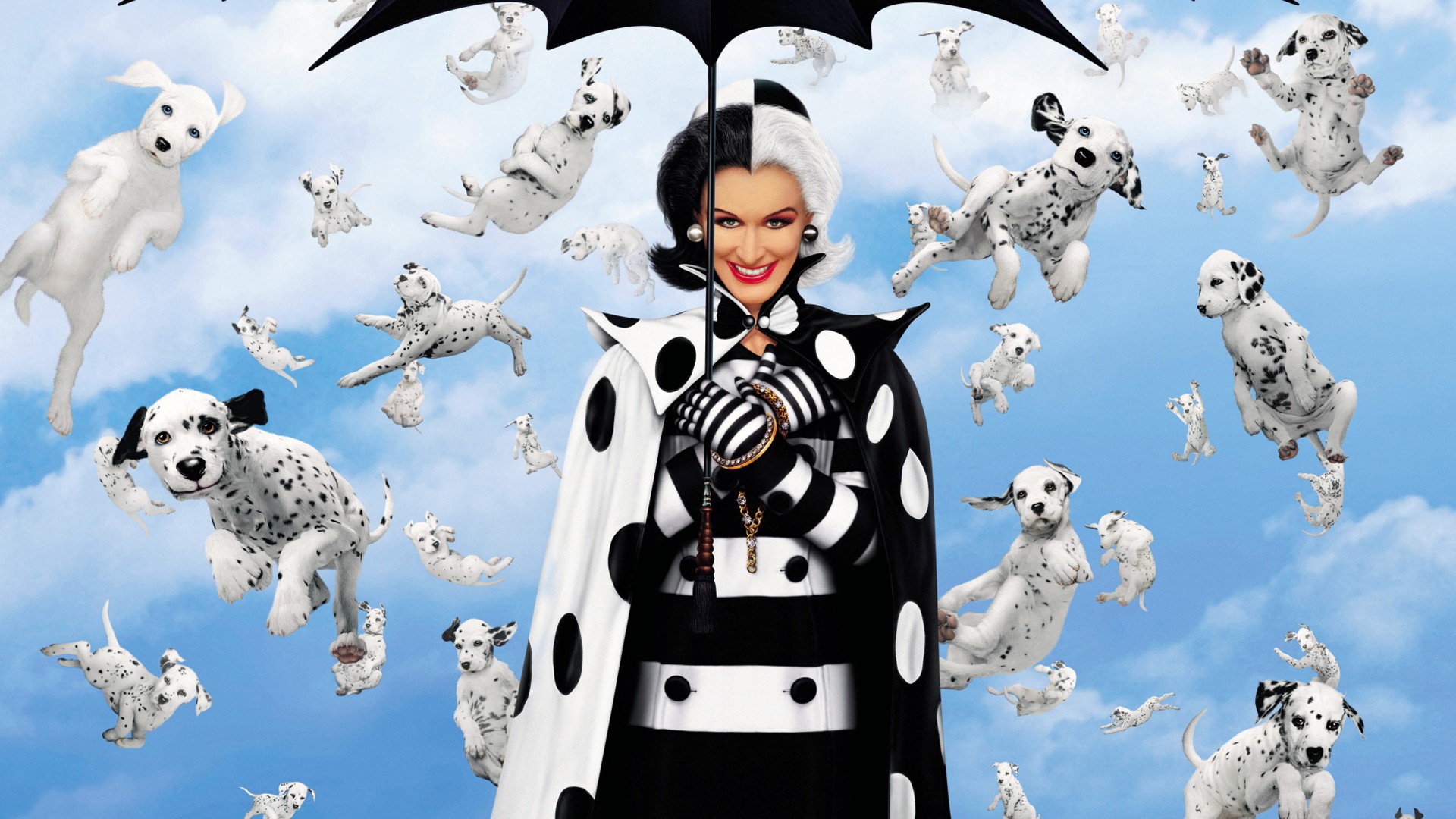 Movie 102 Dalmatians HD Wallpaper | Background Image
