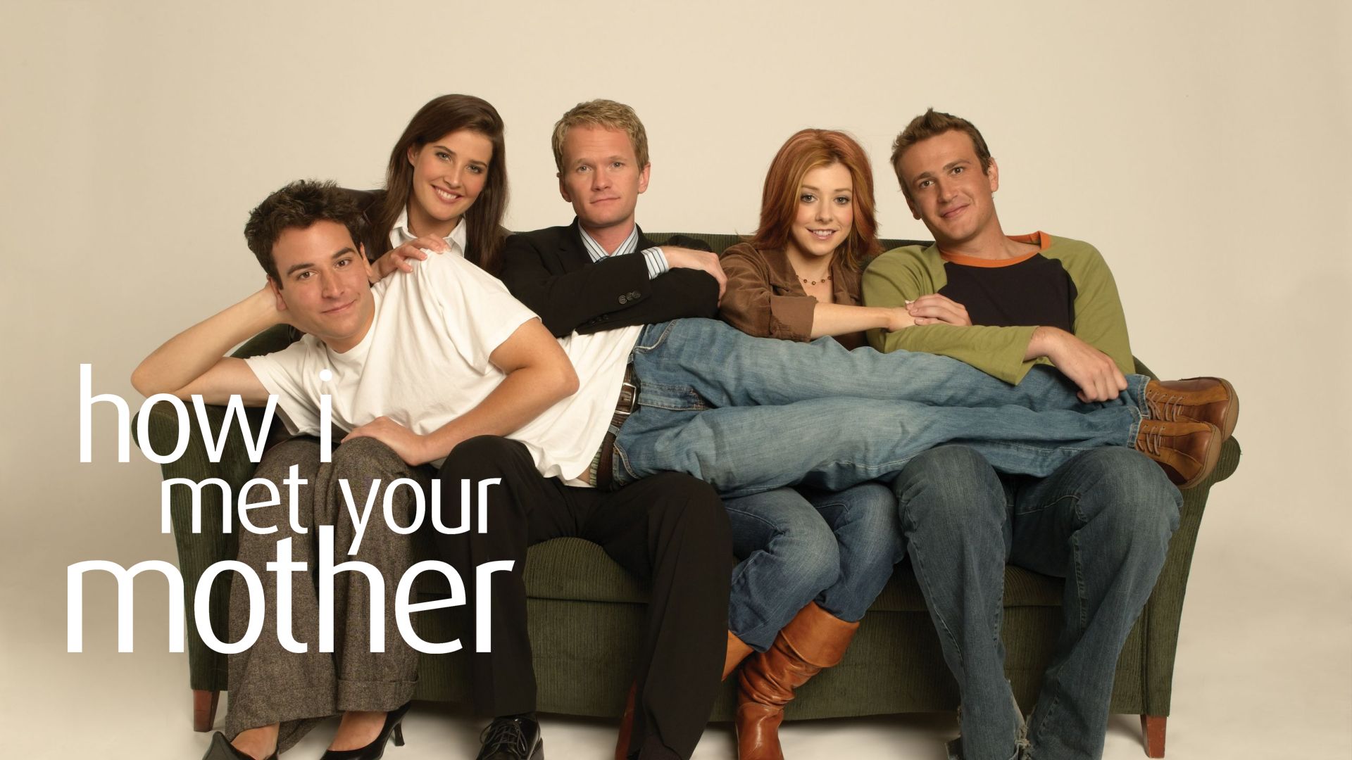TV Show How I Met Your Mother HD Wallpaper