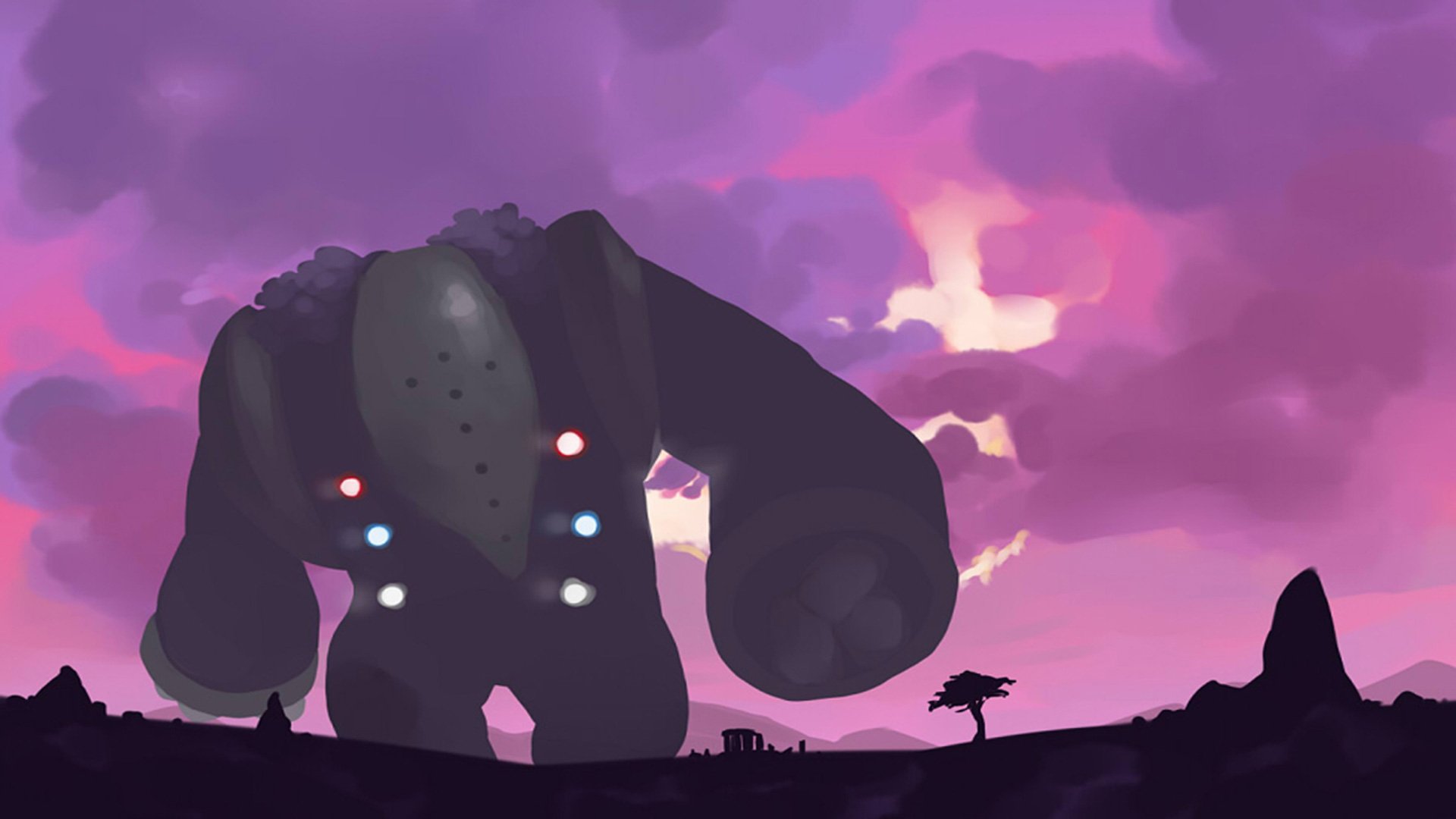 Download Fantasy Giant HD Wallpaper