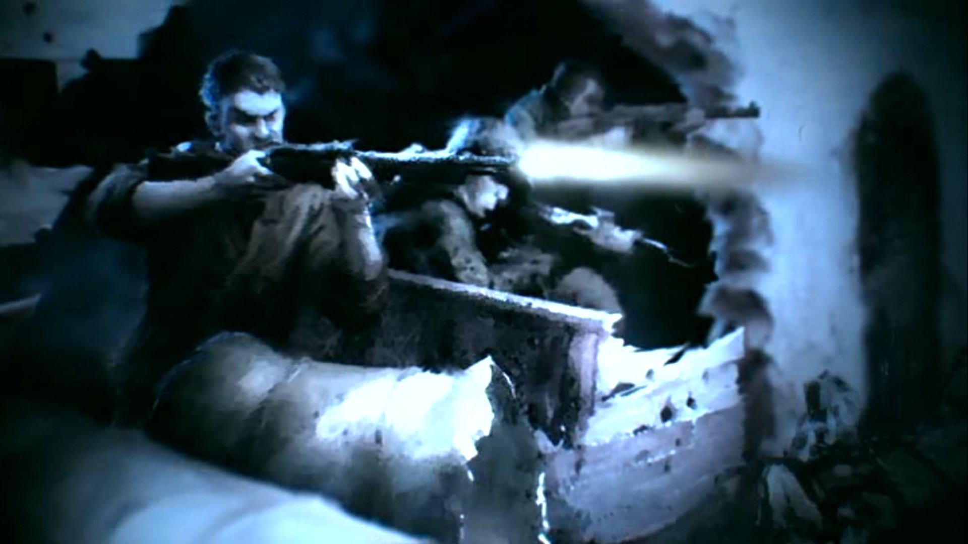 Download Movie Resident Evil: Damnation HD Wallpaper