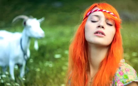 woman Pretty HD Desktop Wallpaper | Background Image