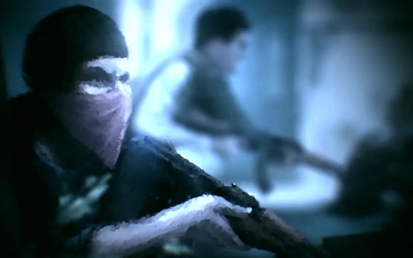 movie Resident Evil: Damnation HD Desktop Wallpaper | Background Image