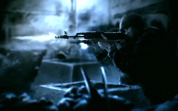 movie Resident Evil: Damnation HD Desktop Wallpaper | Background Image