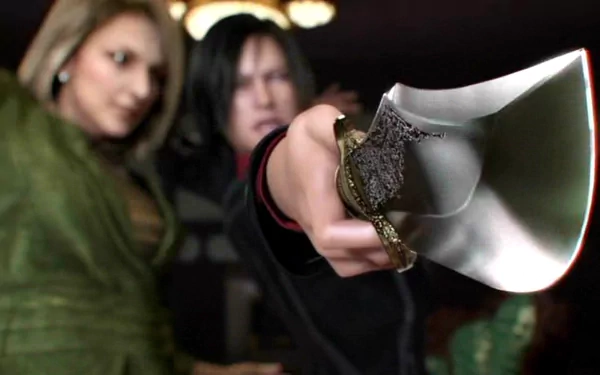 movie Resident Evil: Damnation HD Desktop Wallpaper | Background Image