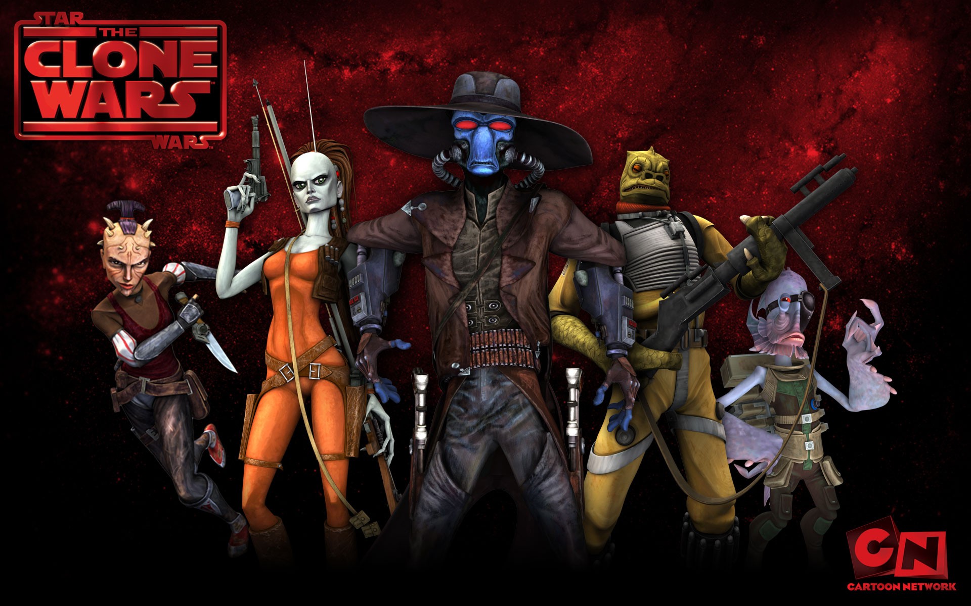 TV Show Star Wars: The Clone Wars HD Wallpaper | Background Image