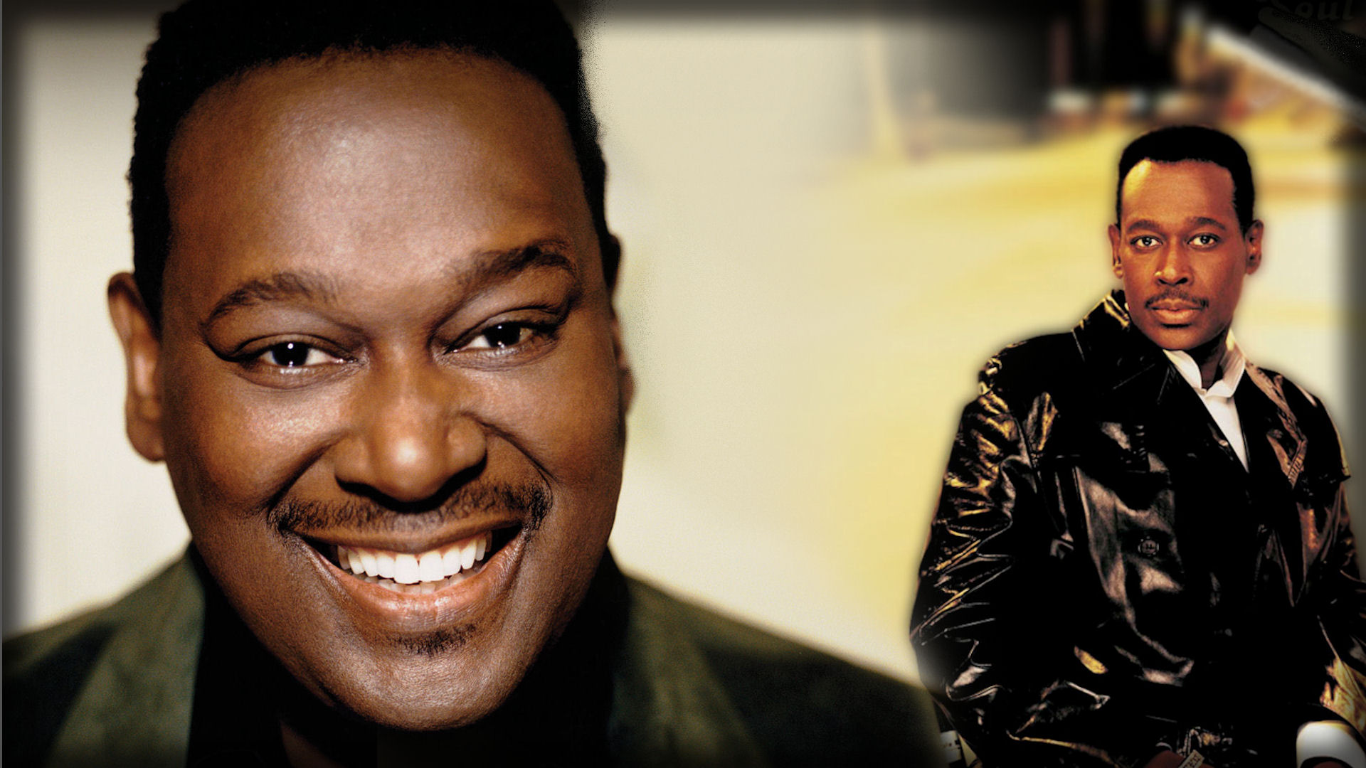 Luther Vandross Wallpaper