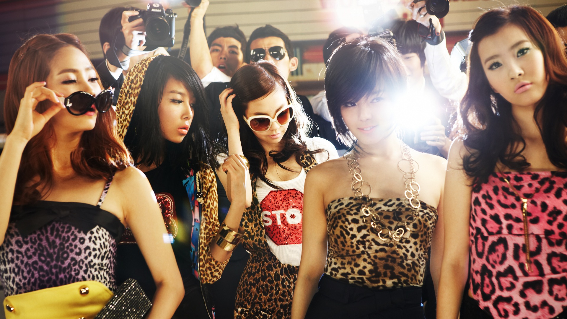 Music Wonder Girls HD Wallpaper | Background Image