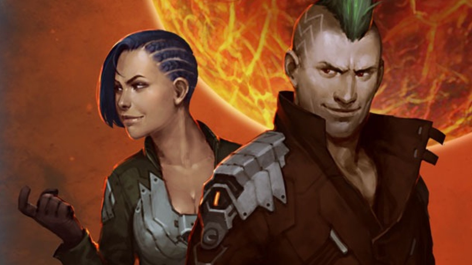 Download Sci Fi People HD Wallpaper by Viko Menezes