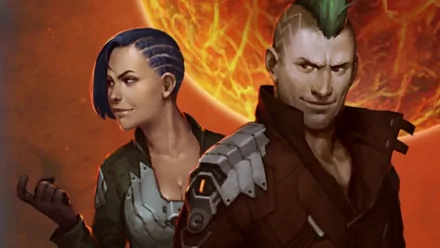 Sci Fi people HD Desktop Wallpaper | Background Image