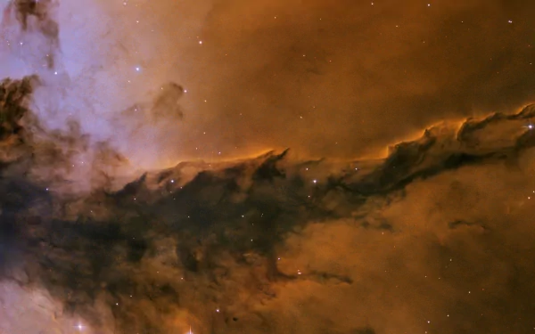 Sci Fi nebula HD Desktop Wallpaper | Background Image