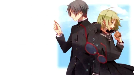 yowamushi montblanc coward montblanc song illustration GUMI (Vocaloid) Anime Vocaloid HD Desktop Wallpaper | Background Image